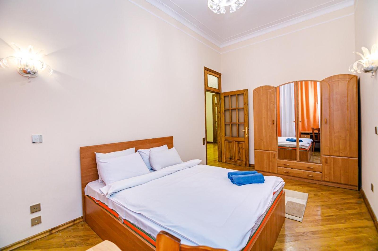 Targovi 2 Room Lux Home Otto Baku Exterior foto
