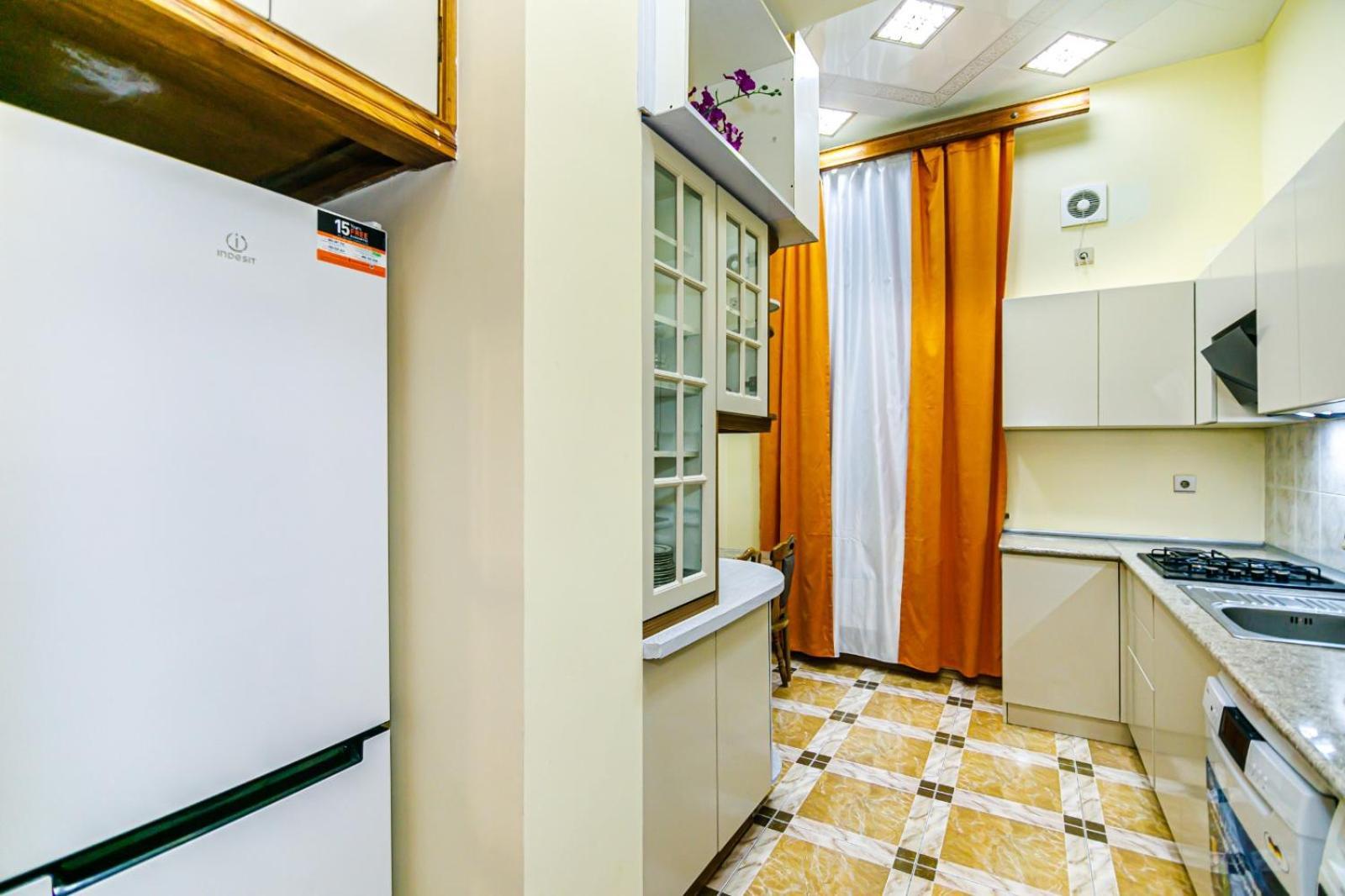 Targovi 2 Room Lux Home Otto Baku Exterior foto