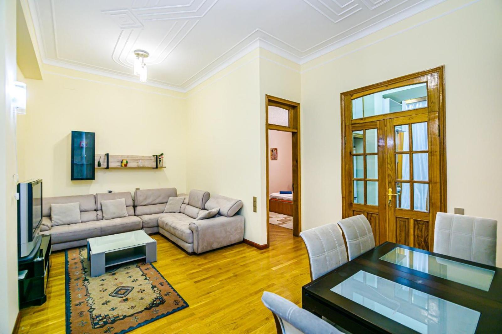 Targovi 2 Room Lux Home Otto Baku Exterior foto